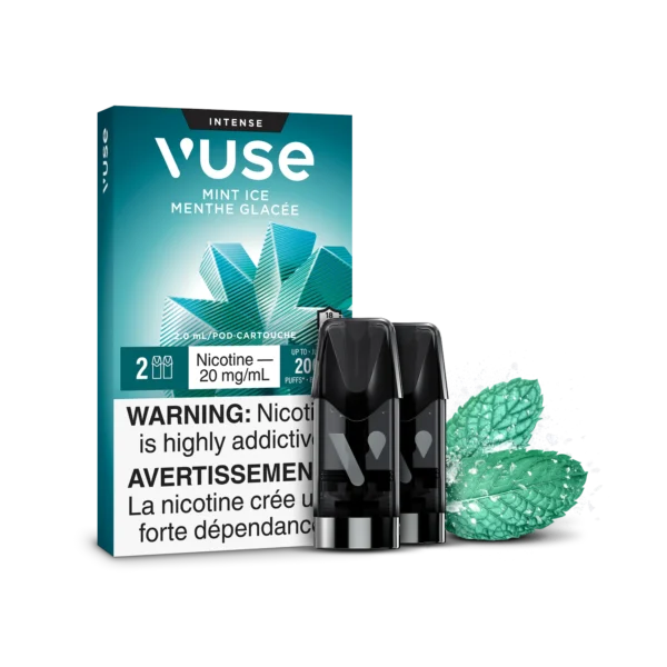 Mint Ice E-Liquid